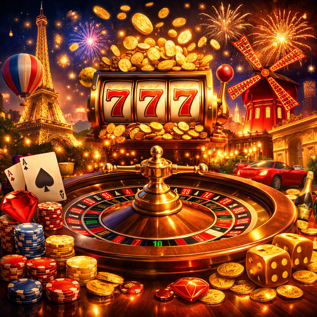 Equipe Franceplaycas